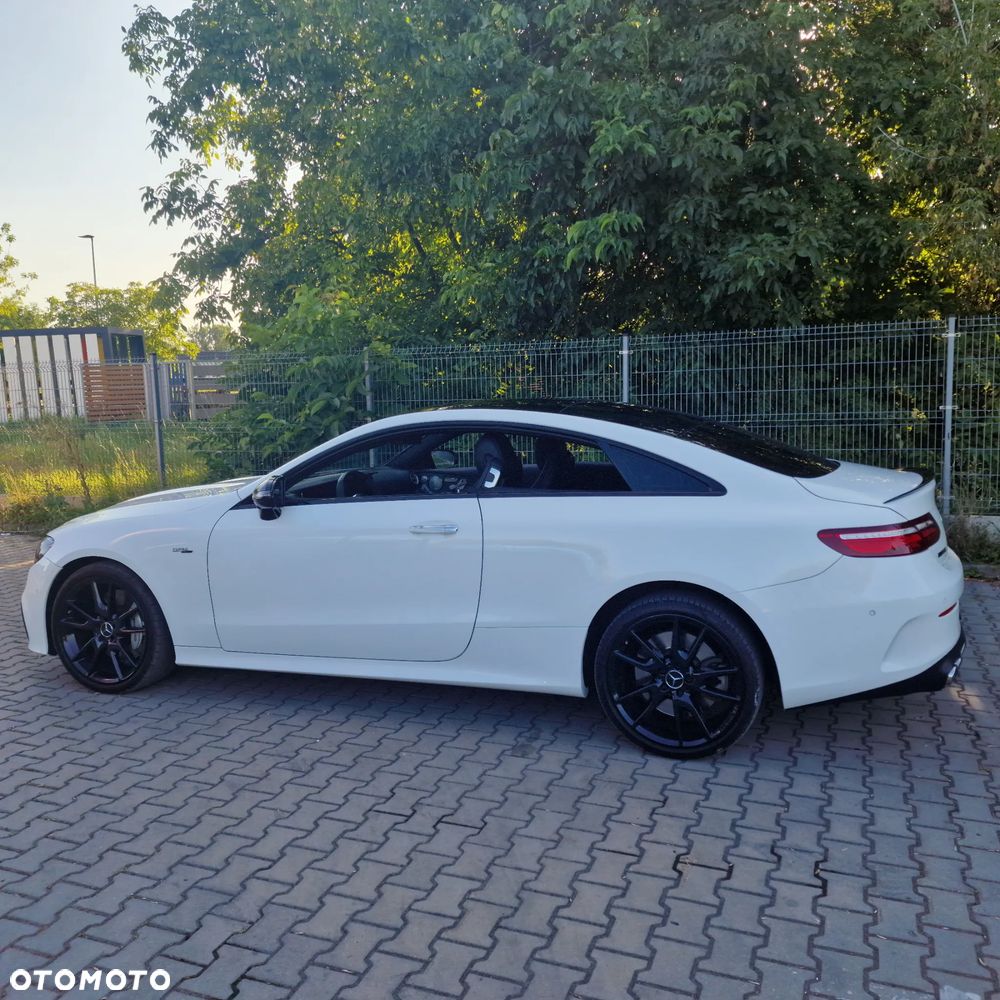 Mercedes-Benz Klasa E AMG 53 4Matic AMG Speedshift 9G-TRONIC - 3