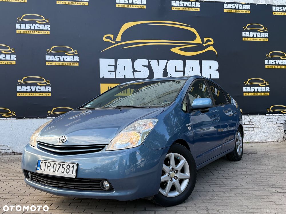 Toyota Prius 1.5 VVT-i Sol - 1