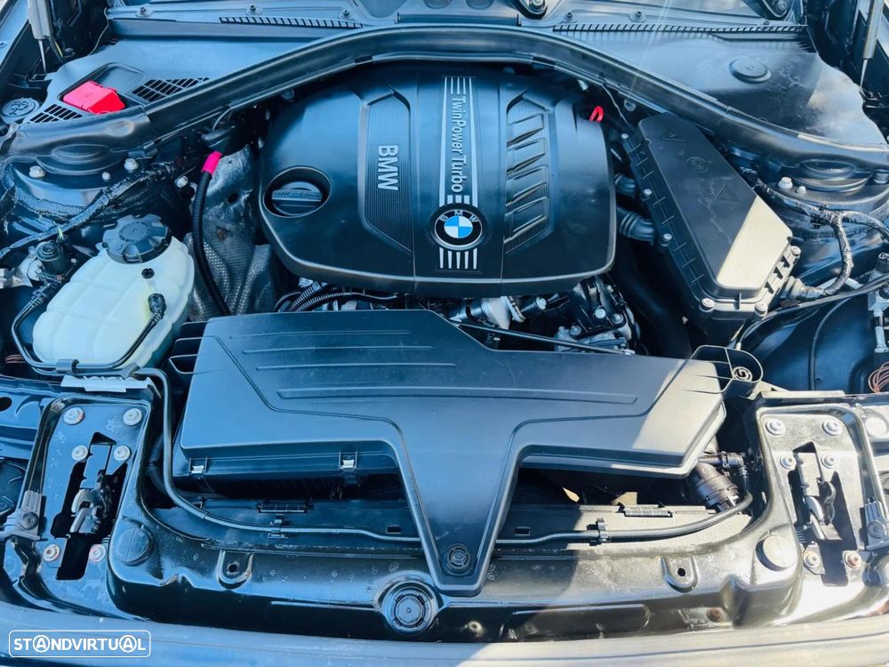 BMW 116 d EfficientDynamics Edition Sport Line - 45