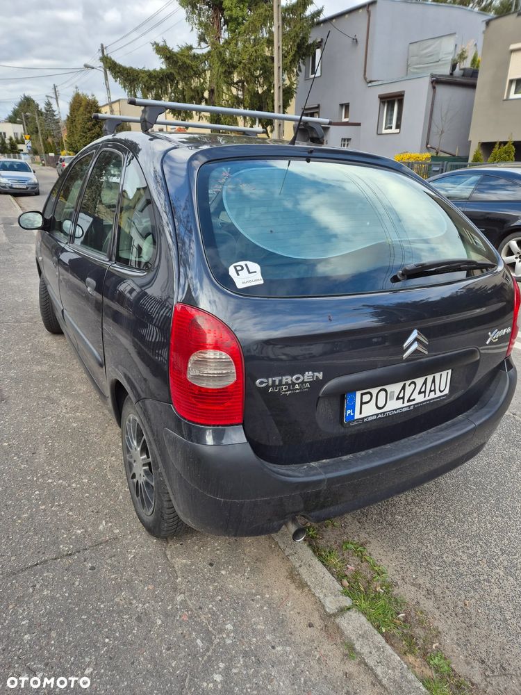 Citroën Xsara Picasso 1.6i 16V SX Pack - 2