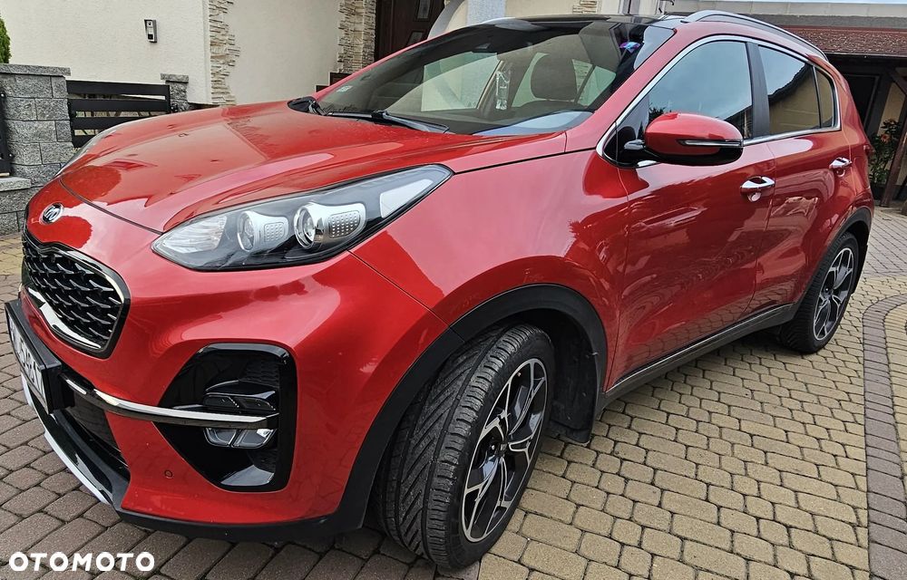 Kia Sportage 1.6 CRDI GT Line 2WD DCT - 2