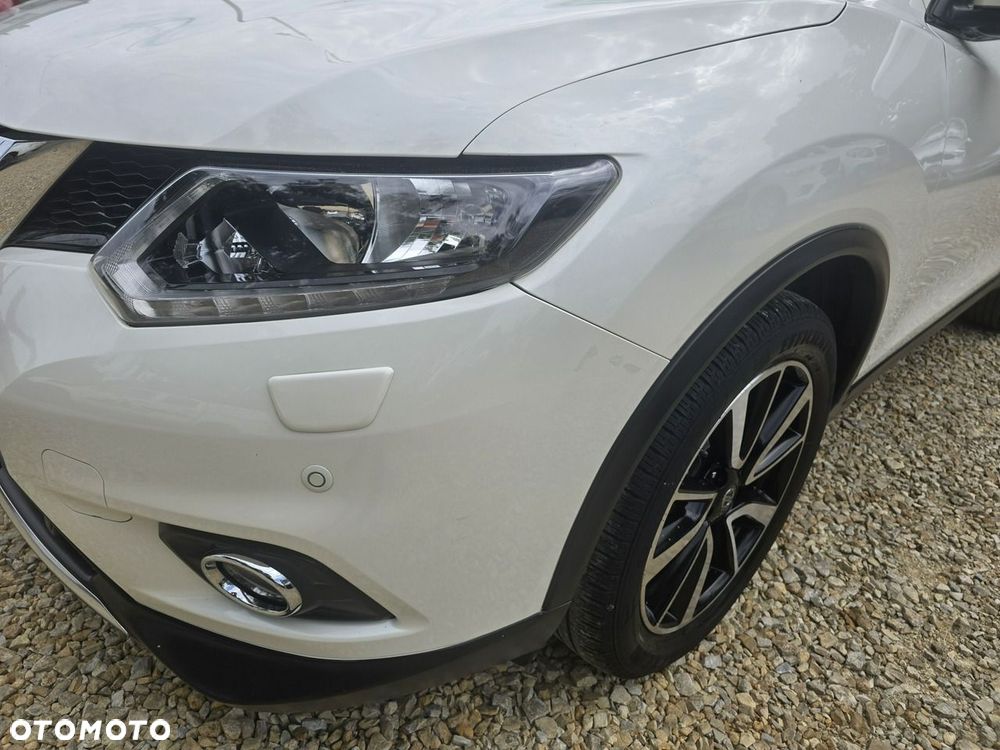 Nissan X-Trail 1.6 DIG-T Tekna 2WD 7os - 33