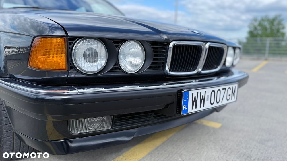 BMW Seria 7 730iL - 3