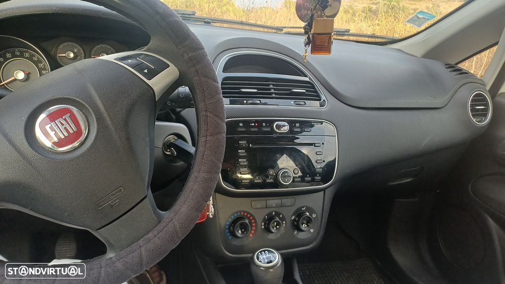 Fiat Punto 1.2 Easy Start&Stop - 10