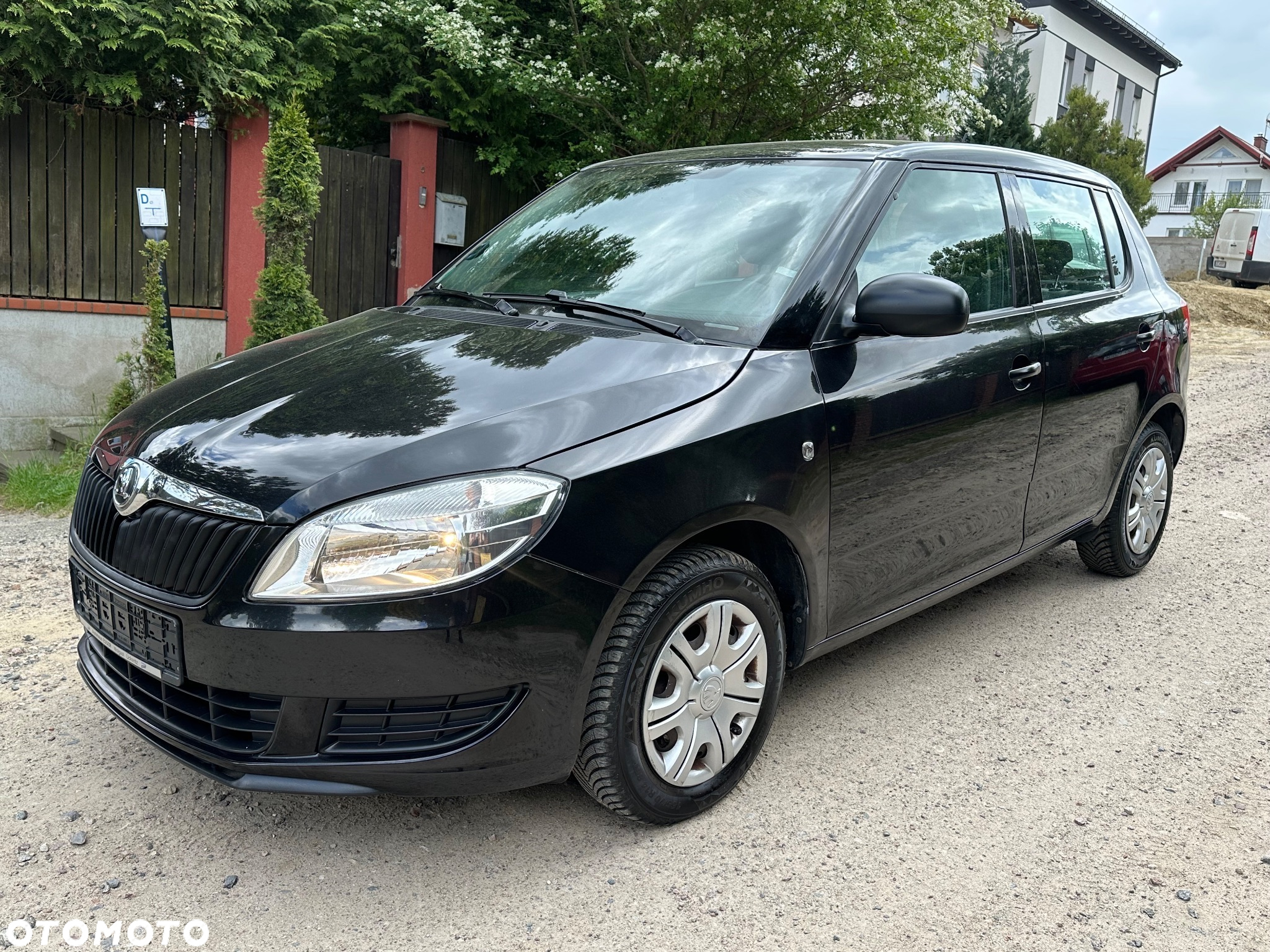 Skoda Fabia 1.2 TSI Active Plus - 38