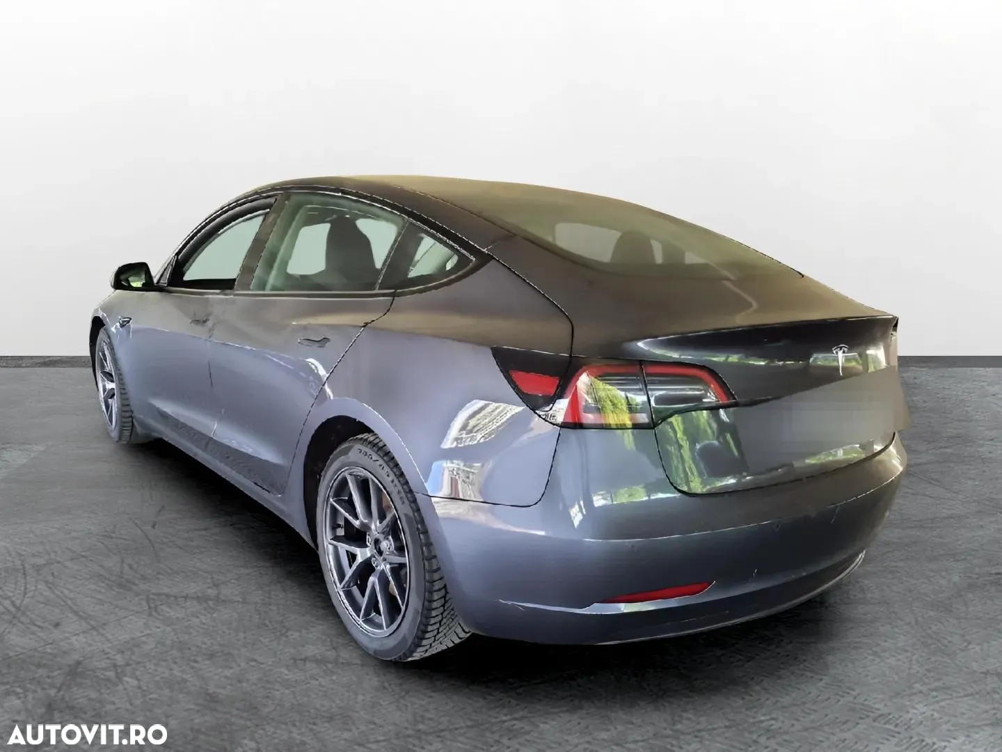 Tesla Model 3 Langstreckenbatterie Allradantrieb Dual Motor - 4
