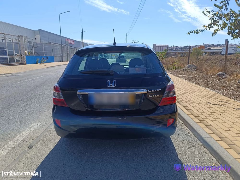 Honda Civic 1.7 CTDi ES Exclusive - 2