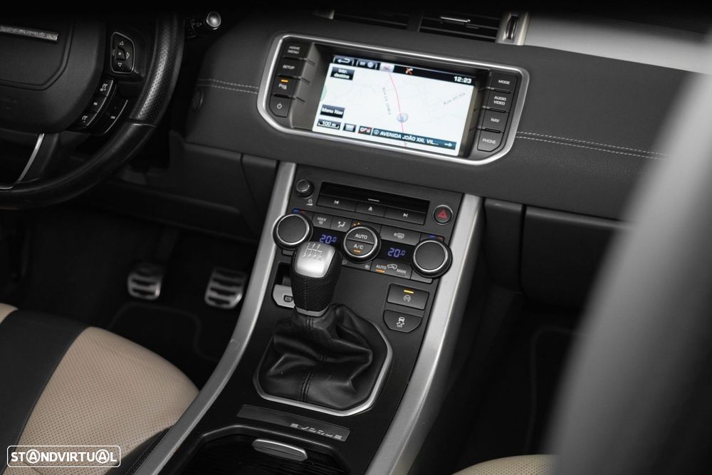 Land Rover Range Rover Evoque 2.2 eD4 Dynamic - 23