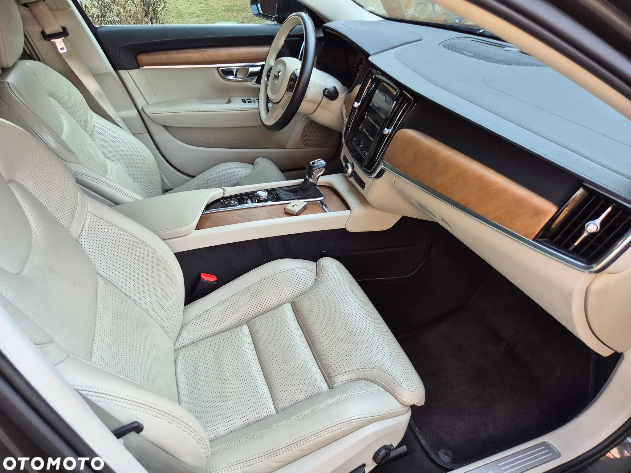Volvo V90 D4 Geartronic Inscription - 21