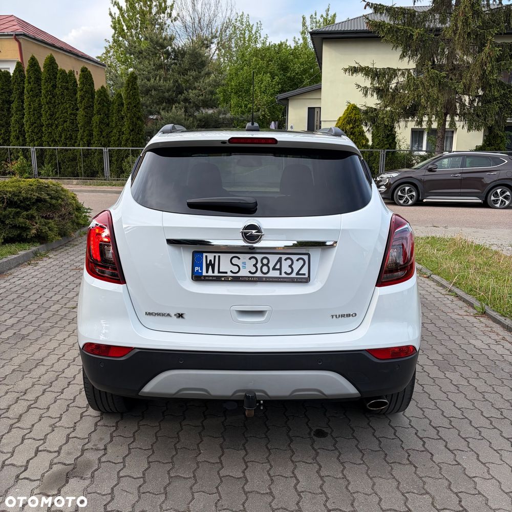 Opel Mokka X 1.4 (ecoFLEX) Start/Stop 4x4 Color Innovation - 7