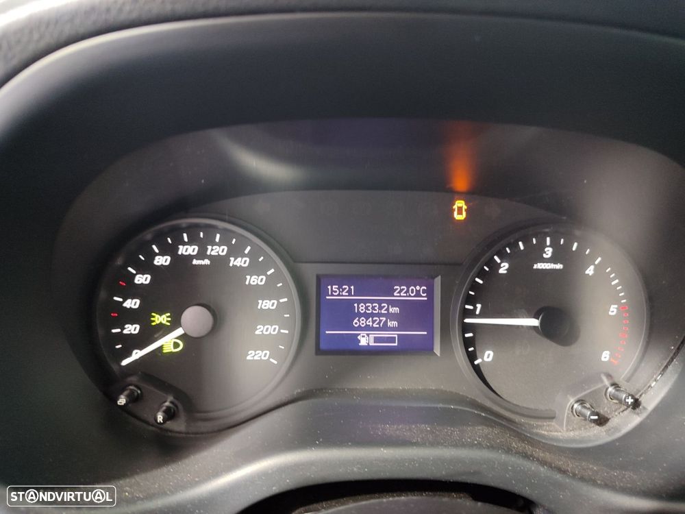 Mercedes-Benz Vito 110 CDi/32 - 16