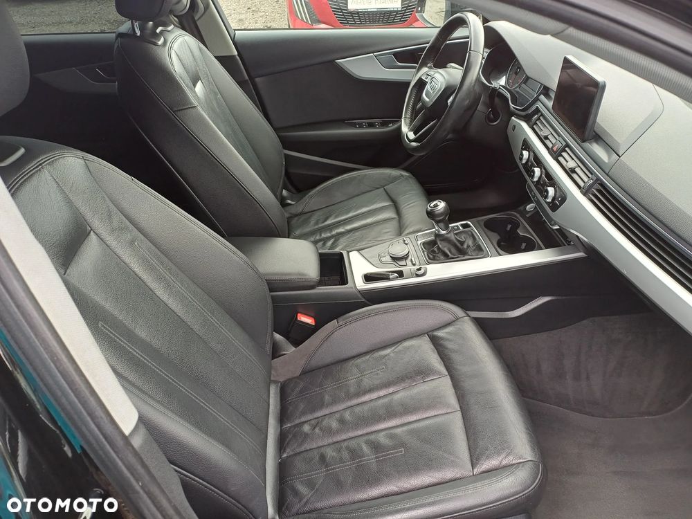 Audi A4 ver-2-0-tdi-ultra-design - 9
