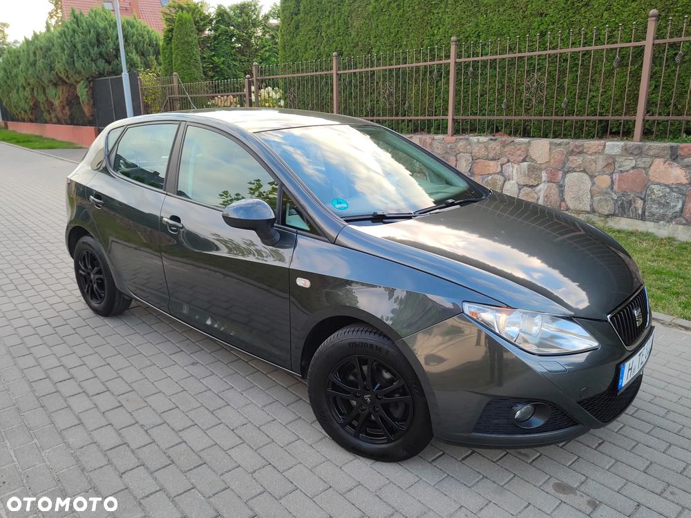 Seat Ibiza 1.2 12V Comfort Edition - 9