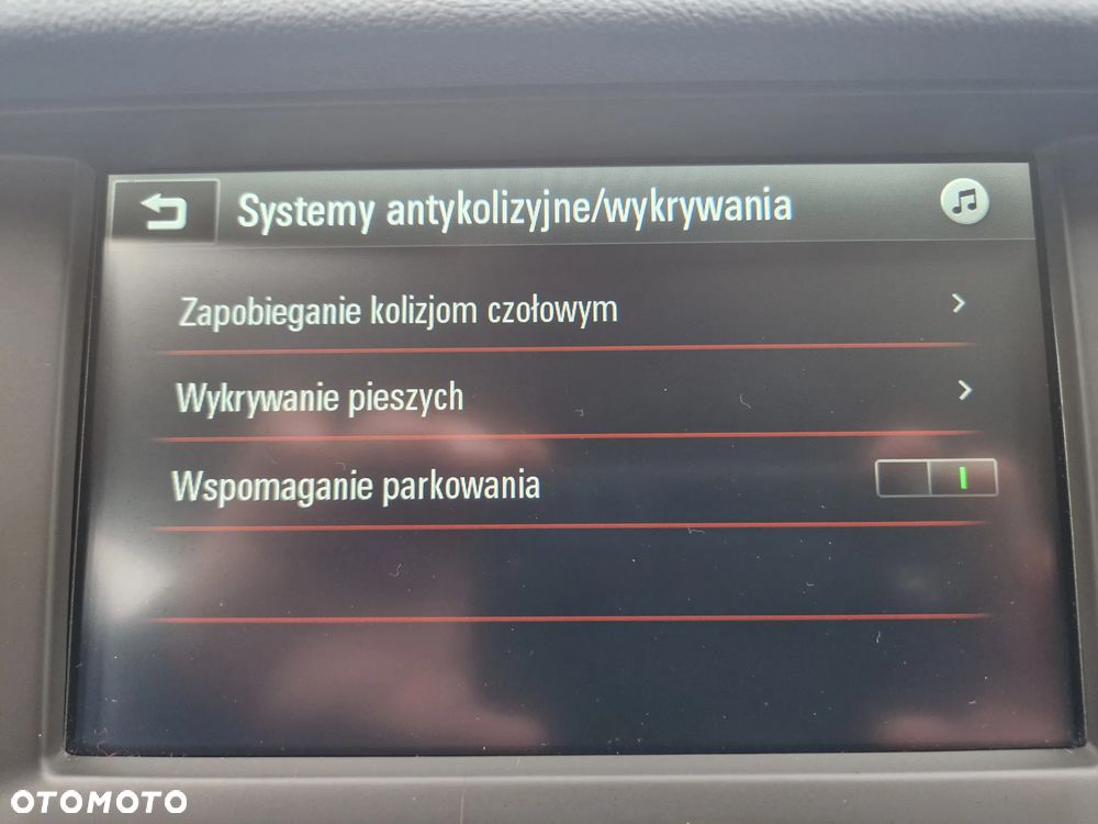 Opel Insignia Sport1.5 Direct InjectionTurbo Edition - 24