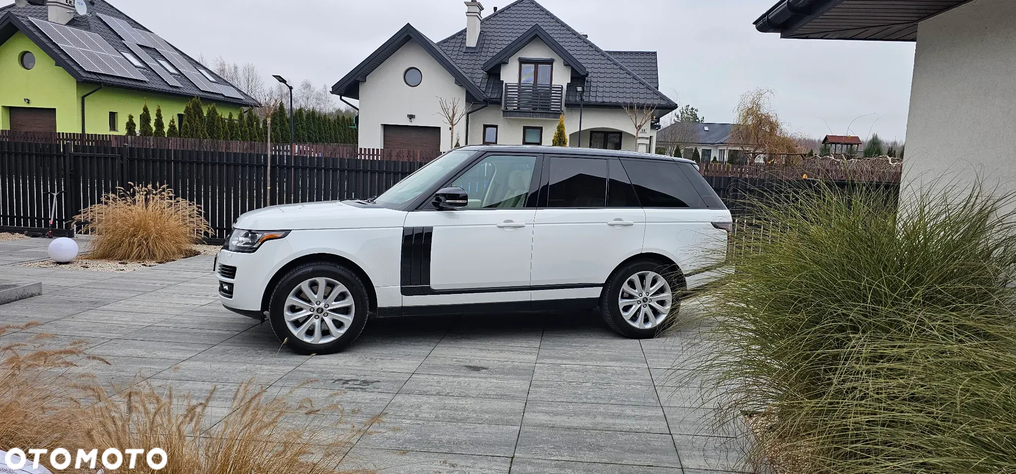 Land Rover Range Rover - 5