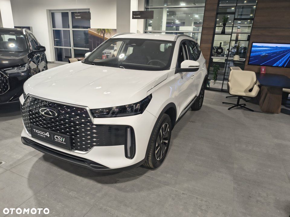 Chery Tiggo 4 - 1