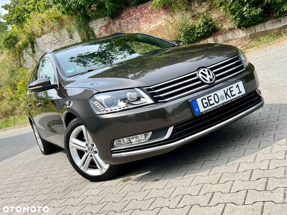 Volkswagen Passat 2.0 TDI 4Mot Highline DSG - 4