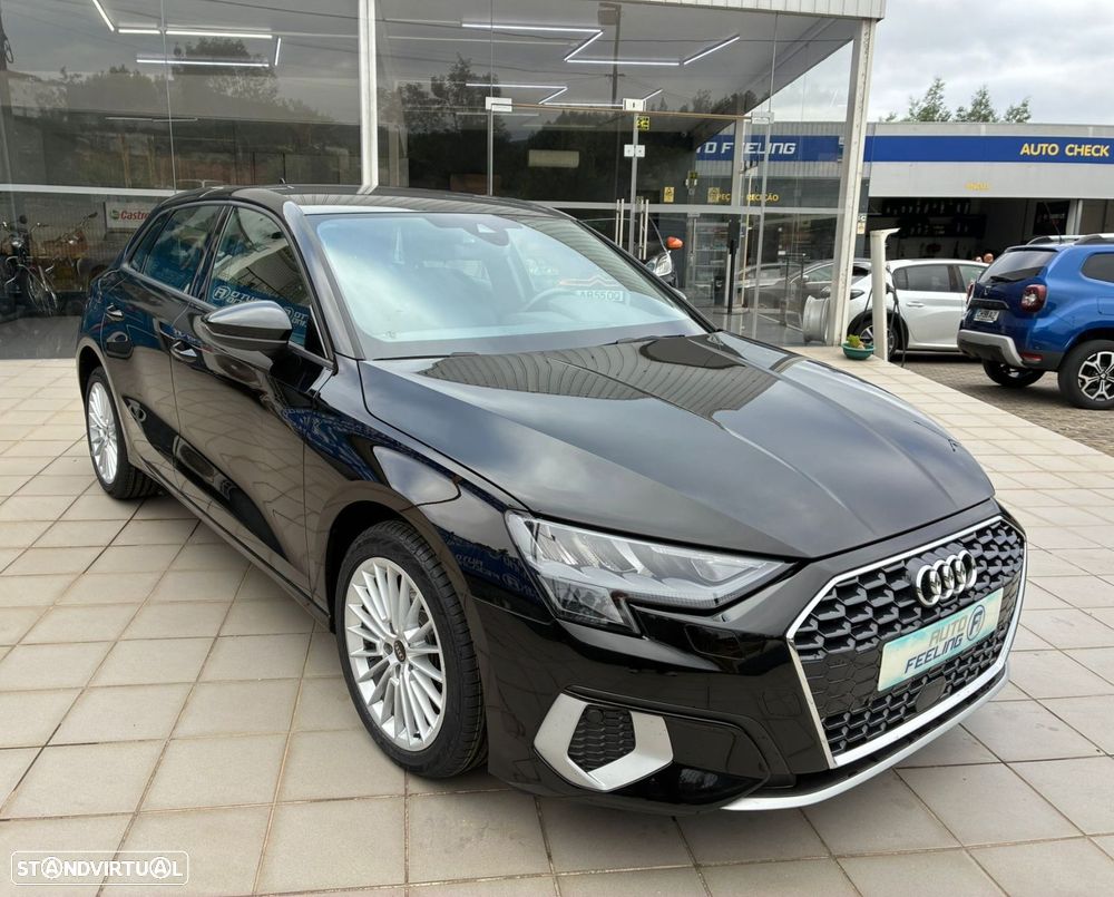 Audi A3 Sportback - 5