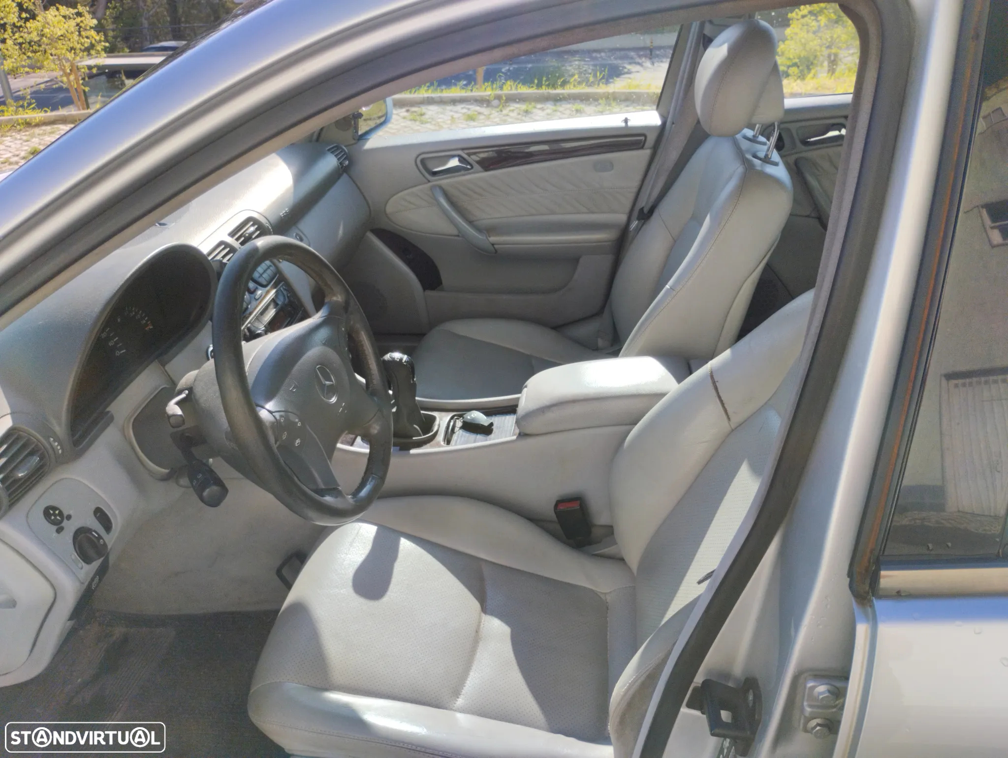 Mercedes-Benz C 220 CDi Elegance - 3