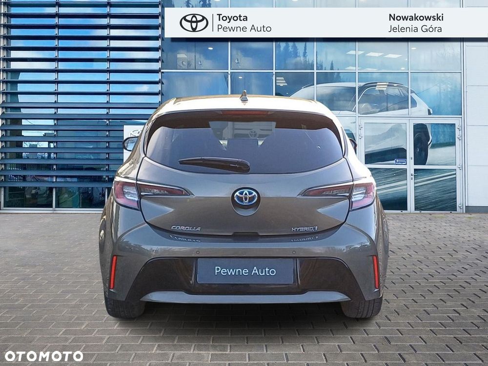 Toyota Corolla 1.8 Hybrid GPF Executive - 5