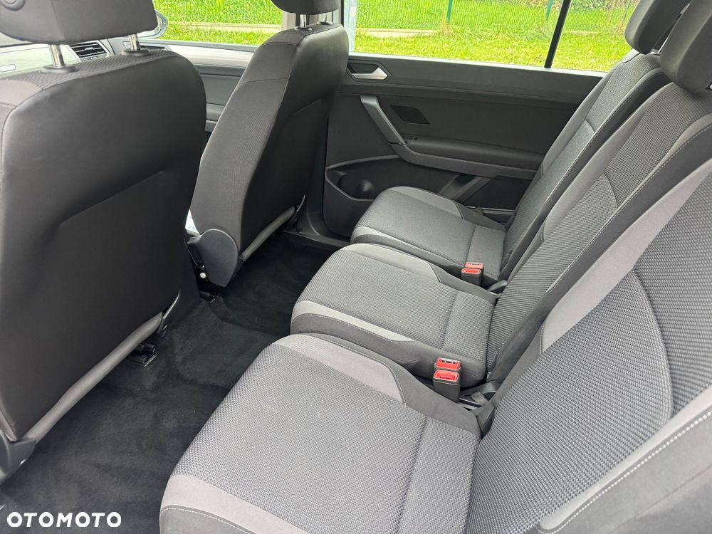 Volkswagen Touran 1.2 TSI (BlueMotion Technology) Trendline - 14