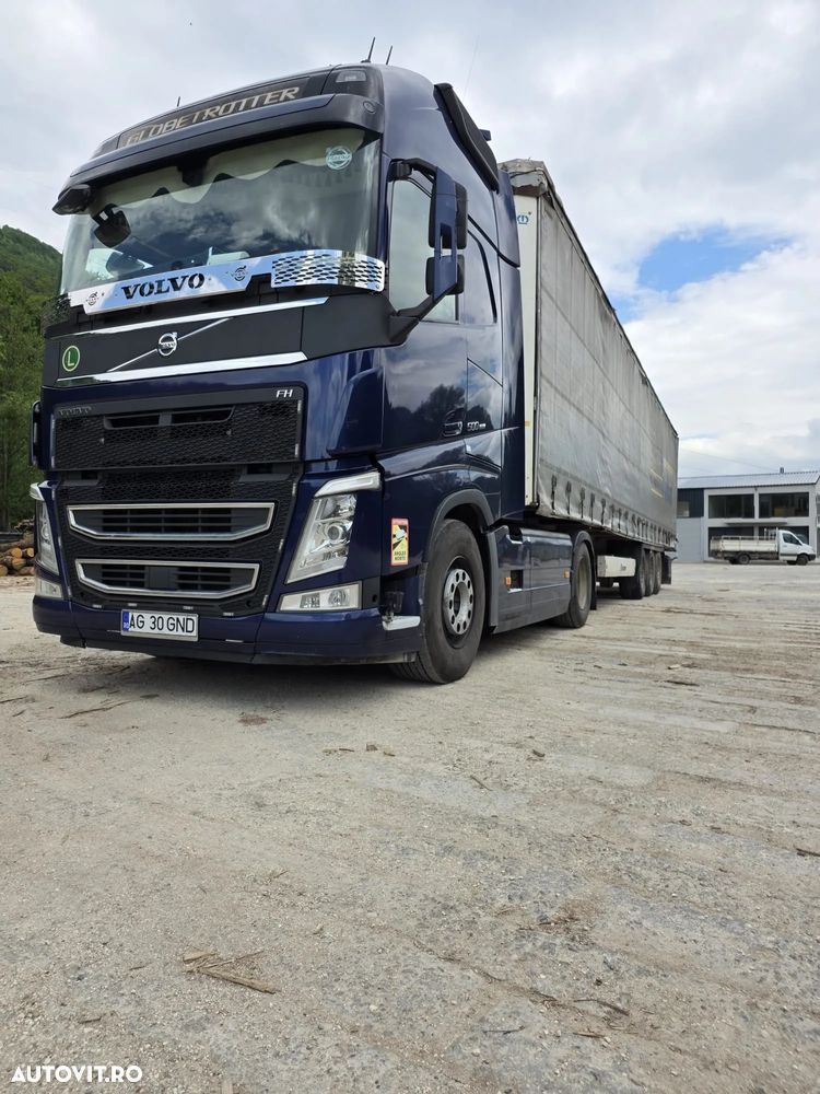 Volvo FH 500 - 5