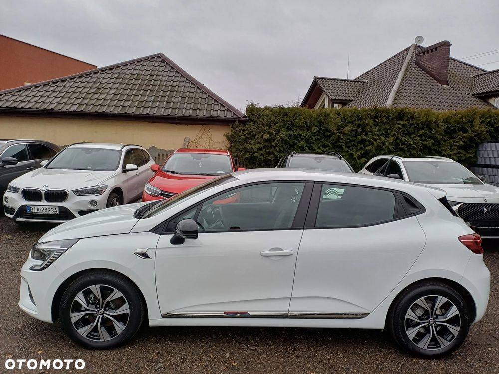 Renault Clio 1.6 E-TECH Equilibre - 3