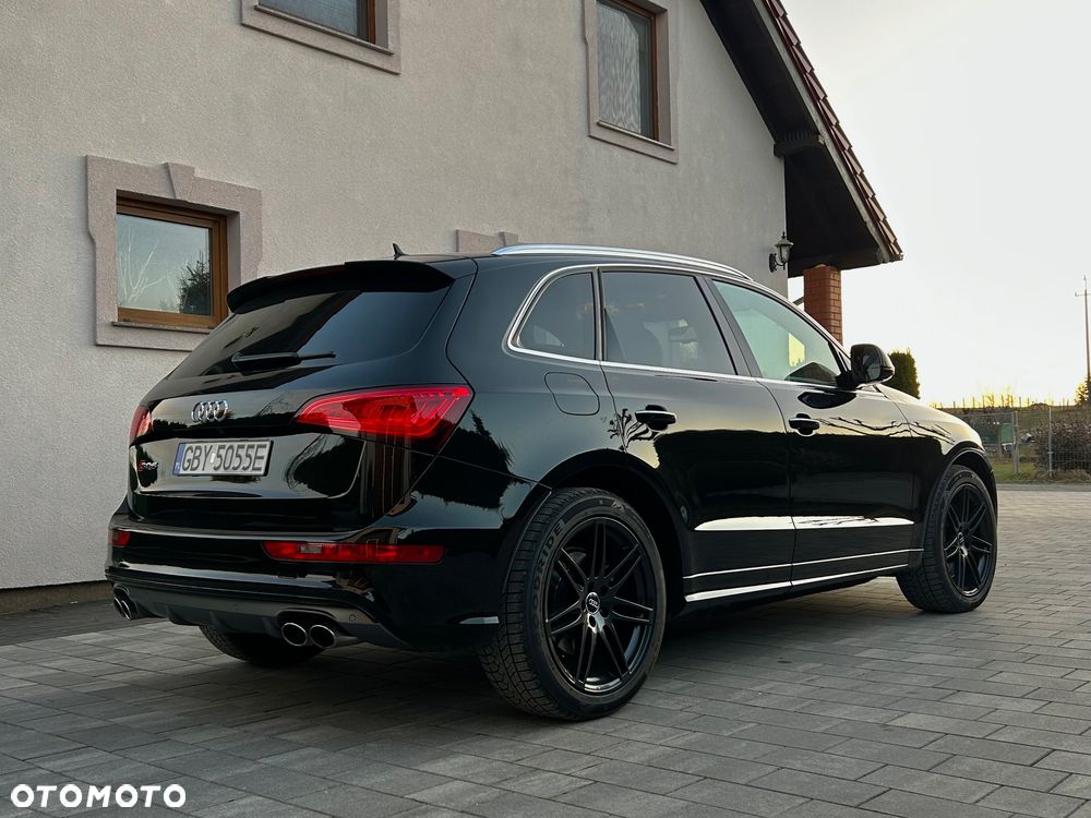 Audi SQ5 3.0 TDI Quattro Competition - 6