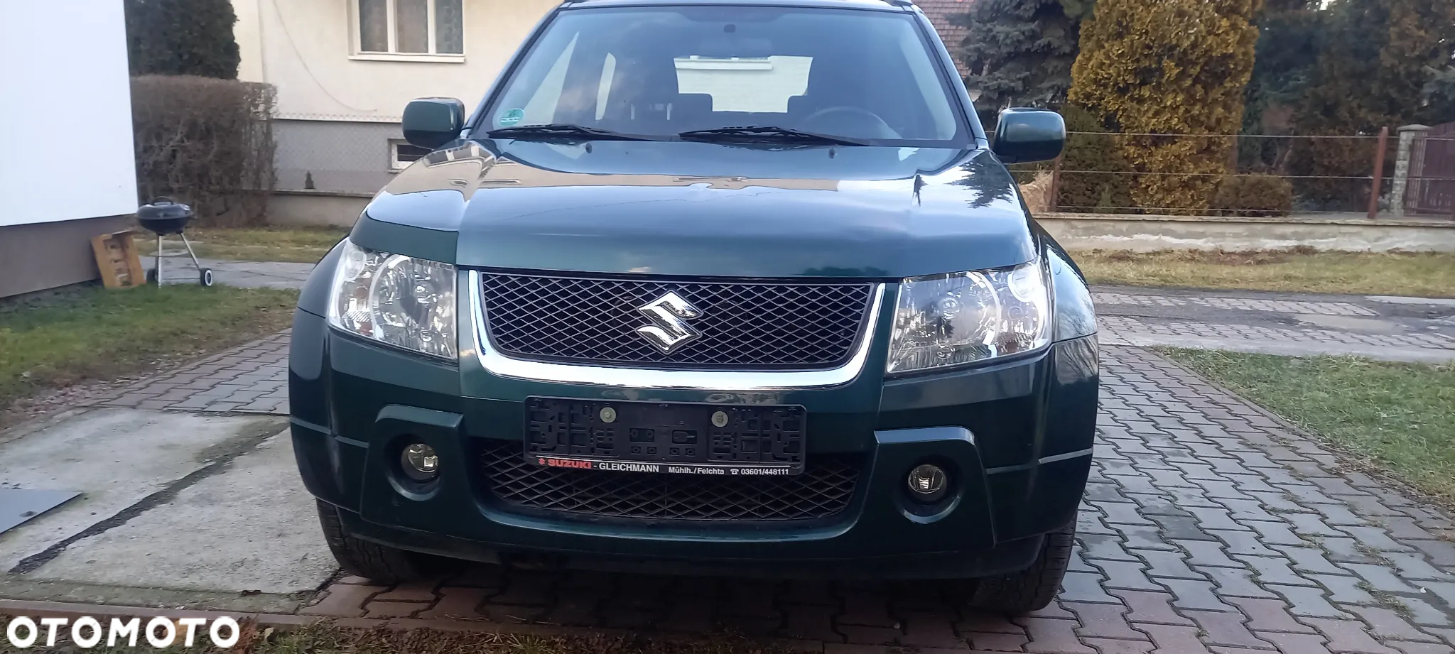 Suzuki Grand Vitara 1.6 Comfort EU5 - 5