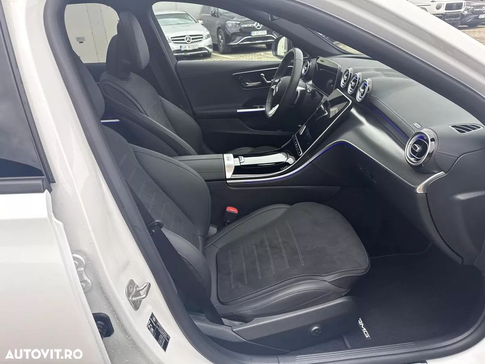 Mercedes-Benz C 220 d 4MATIC MHEV - 19