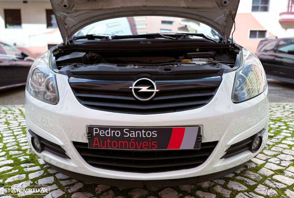 Opel Corsa 1.2 Black Edition 129g - 22