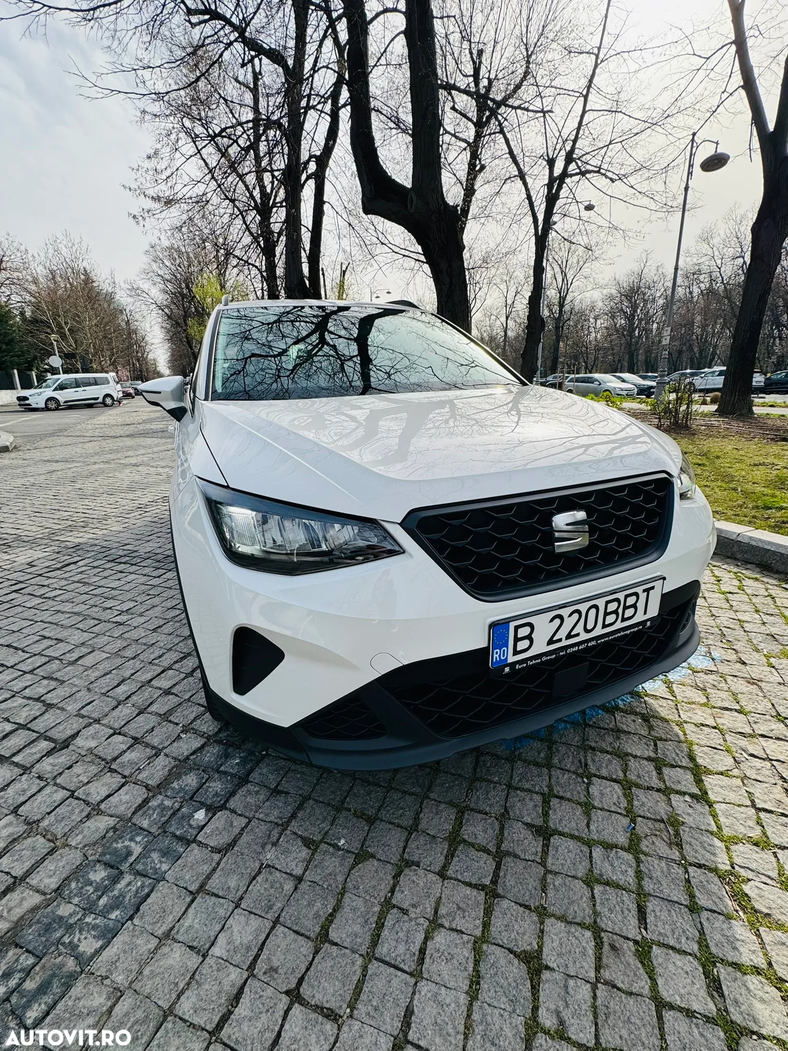 Seat Arona - 3