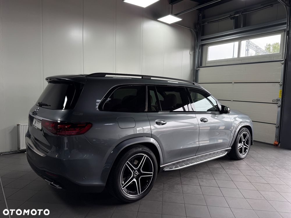 Mercedes-Benz GLS 450 d mHEV 4-Matic AMG Line - 7