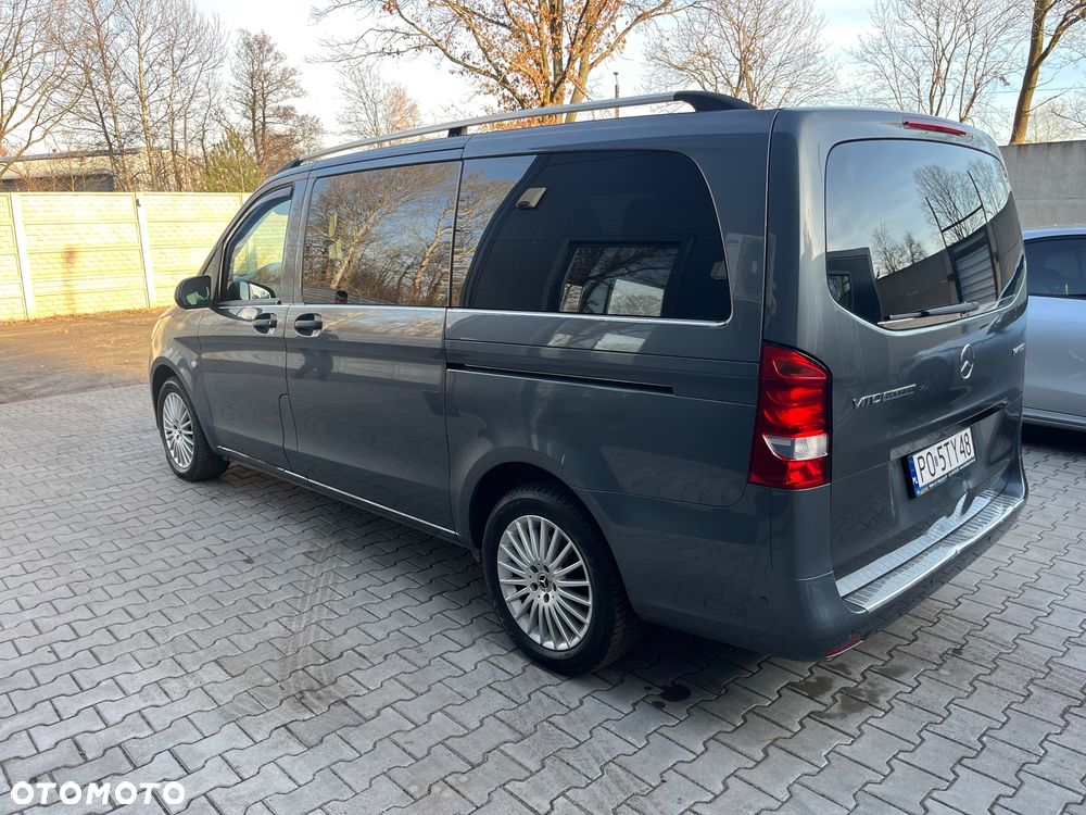Mercedes-Benz Vito (BlueTEC) Tourer Lang SELECT - 5