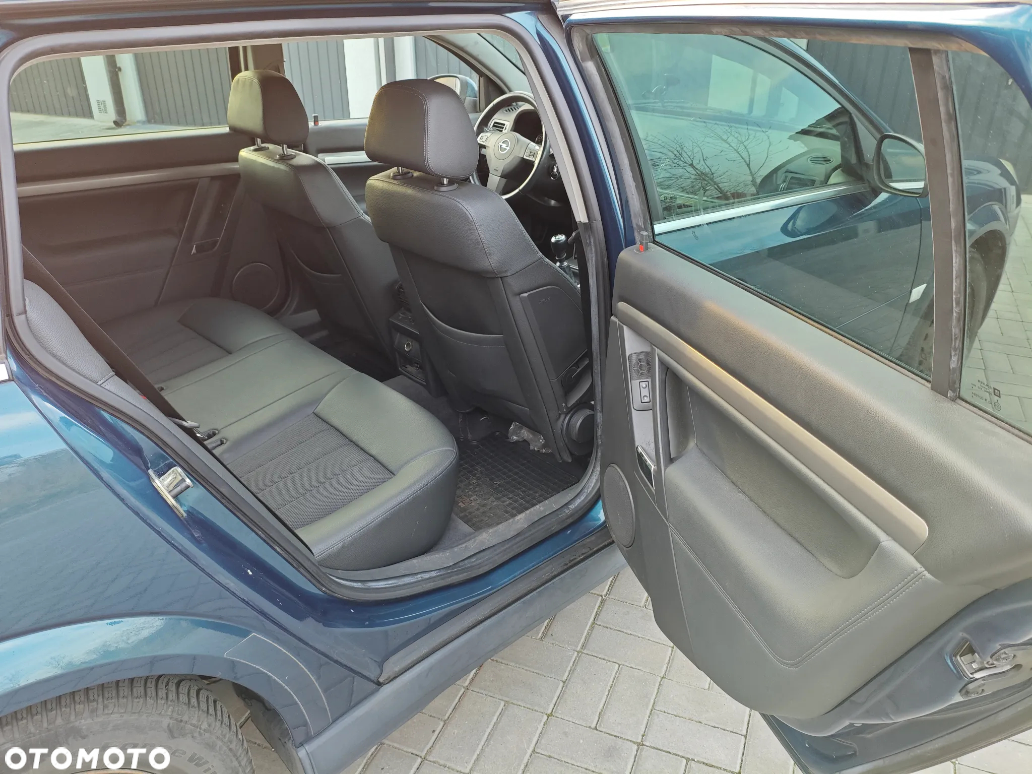 Opel Vectra 1.9 CDTI Caravan Elegance - 11