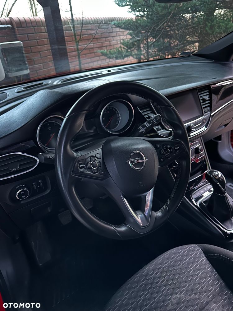 Opel Astra 1.4 T Dynamic - 14