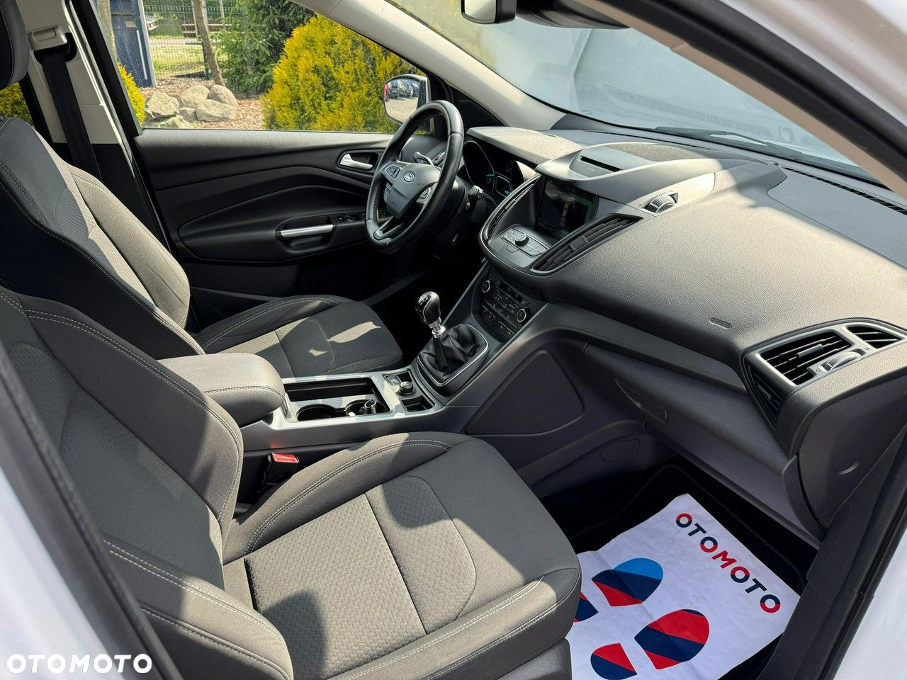 Ford Kuga - 19