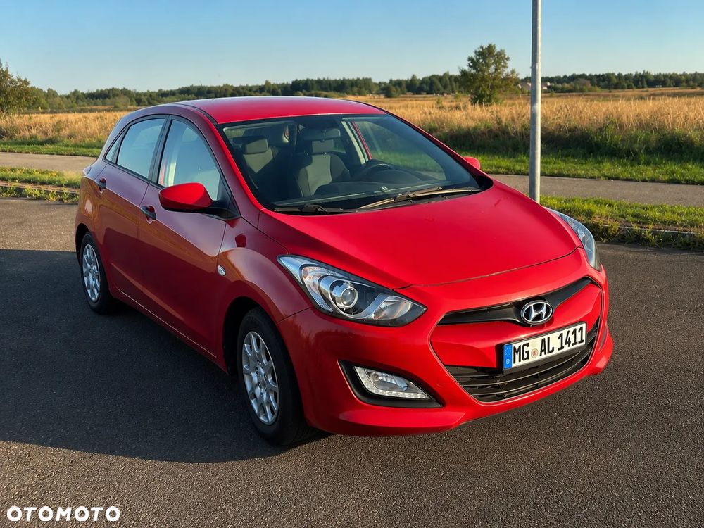Hyundai i30 - 1