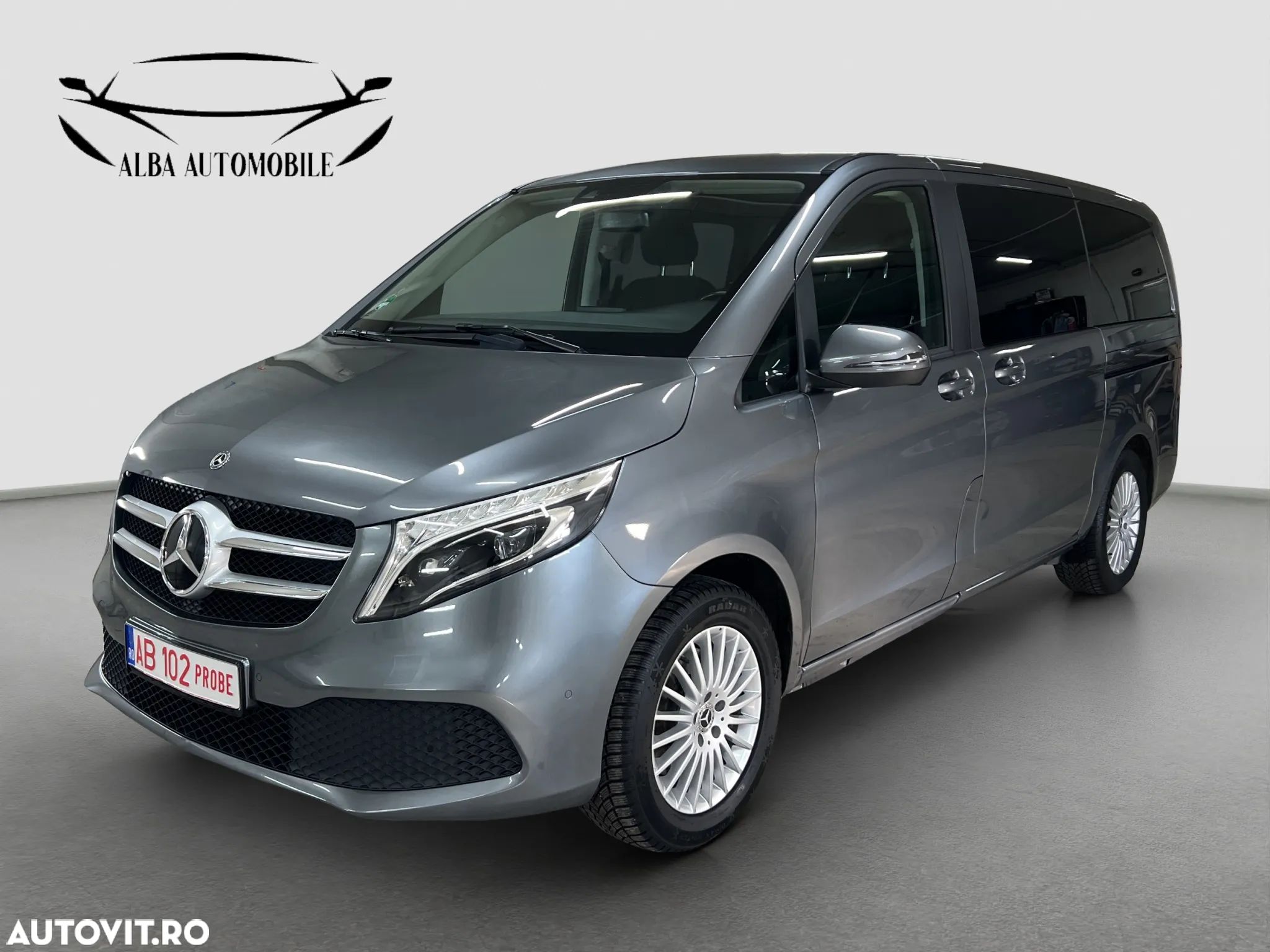Mercedes-Benz V 250 d Combi Lung 190 CP AWD 9AT Avantgarde - 1