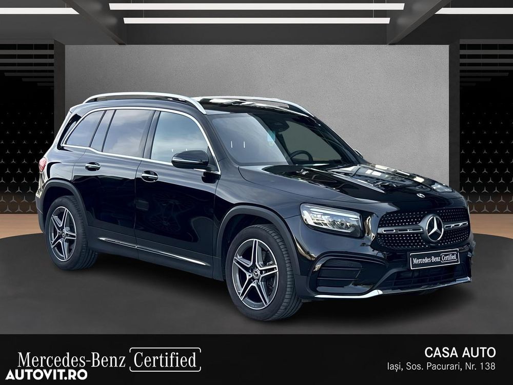 Mercedes-Benz GLB 220 d 4MATIC Aut. - 8