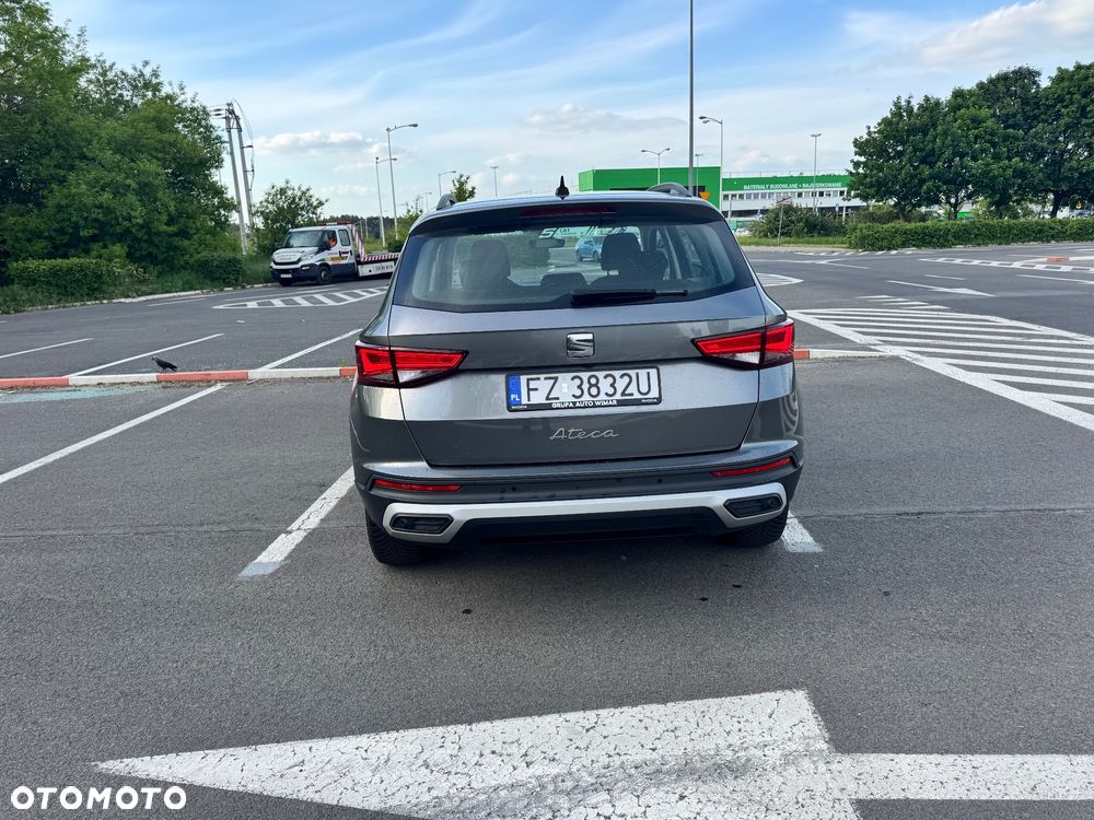 Seat Ateca 1.5 TSI Style S&S - 5