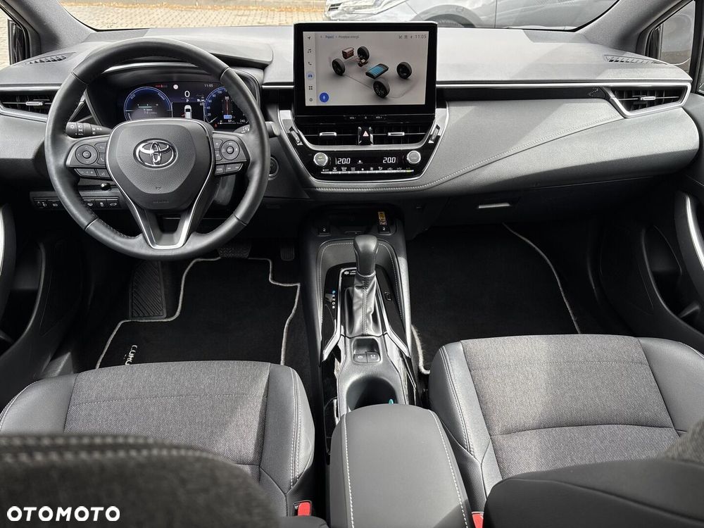 Toyota Corolla 1.8 Hybrid Style - 4