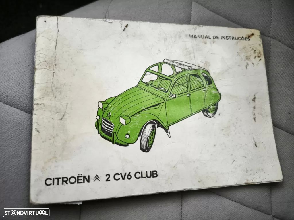 Citroën 2CV - 11