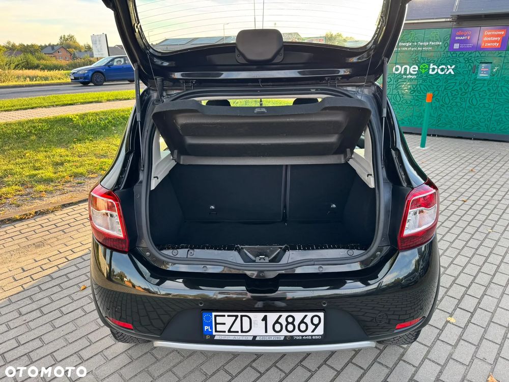 Dacia Sandero Stepway - 21
