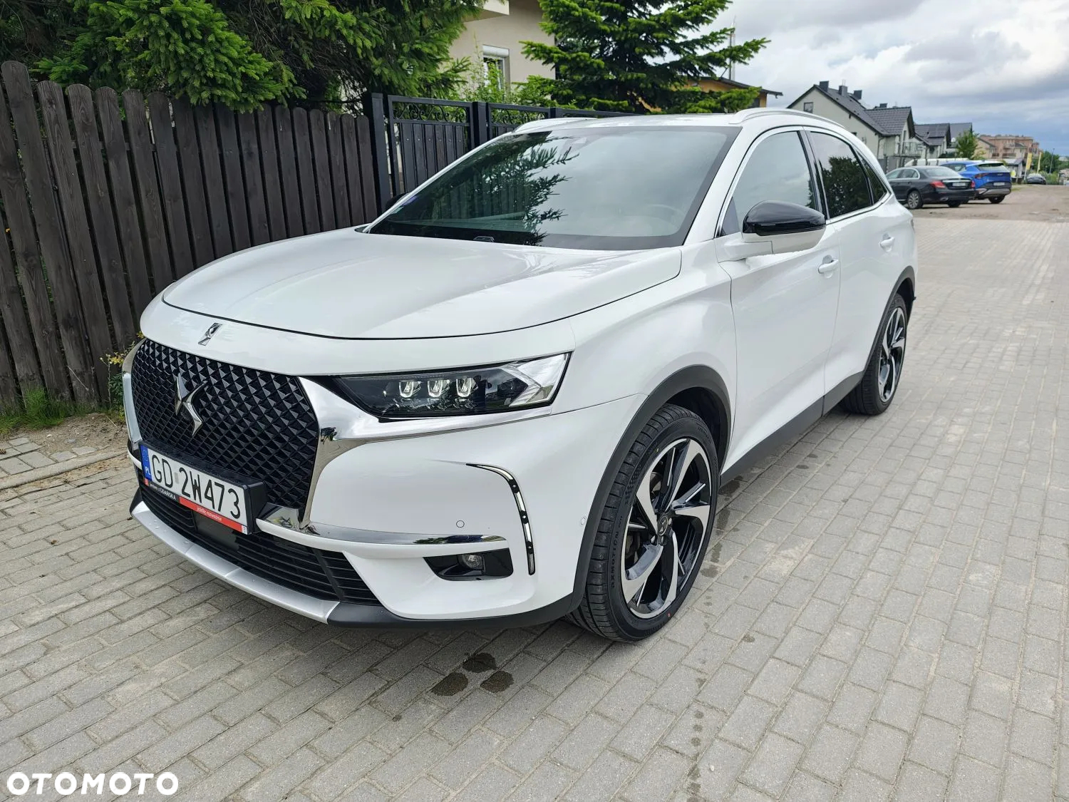 DS Automobiles DS 7 Crossback 1.6 PureTech Rivoli - 9