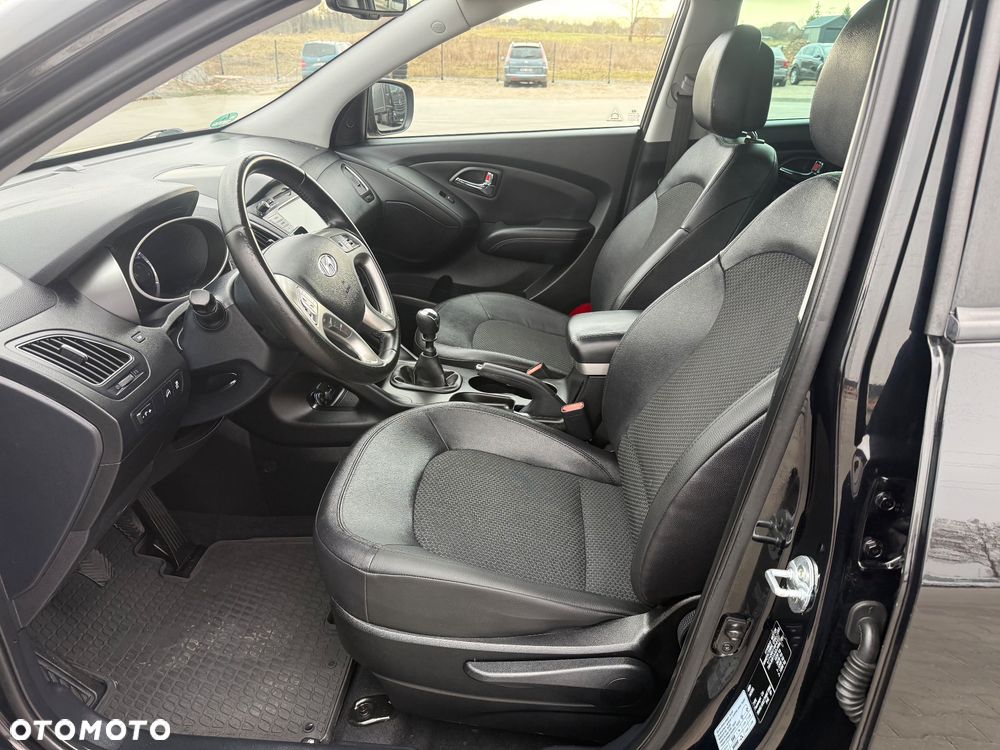 Hyundai ix35 1.6 2WD blue Comfort - 24