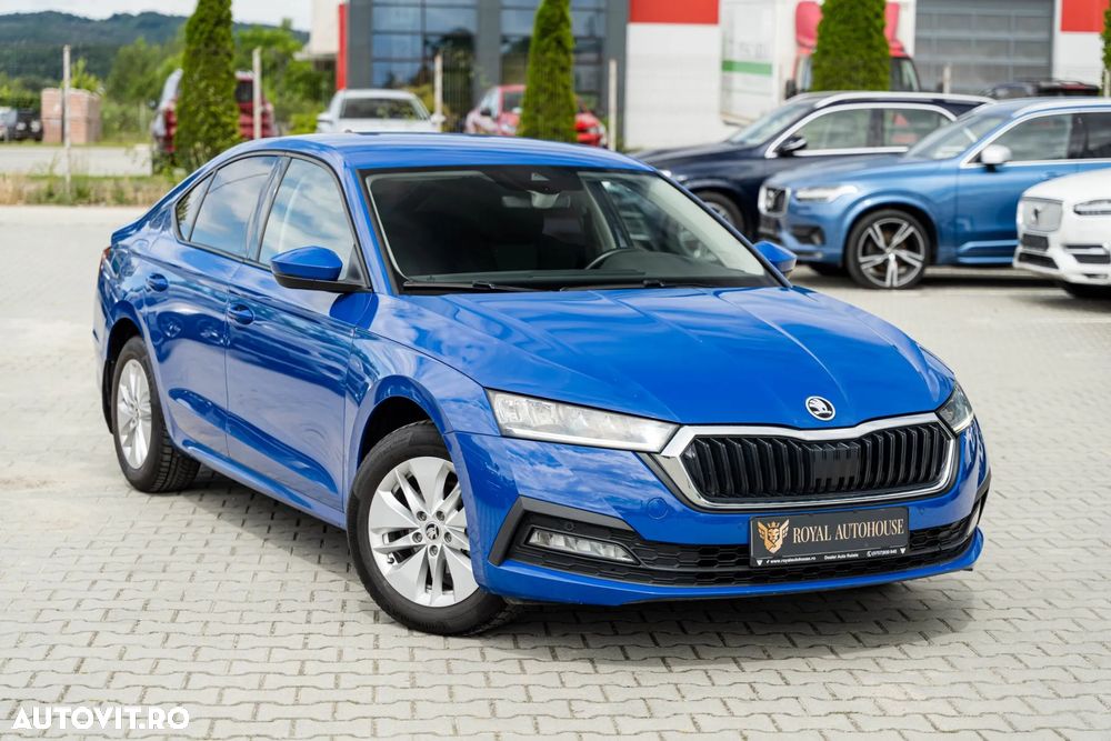 Skoda Octavia 1.0 TSI DSG Mild Hybrid Style - 3