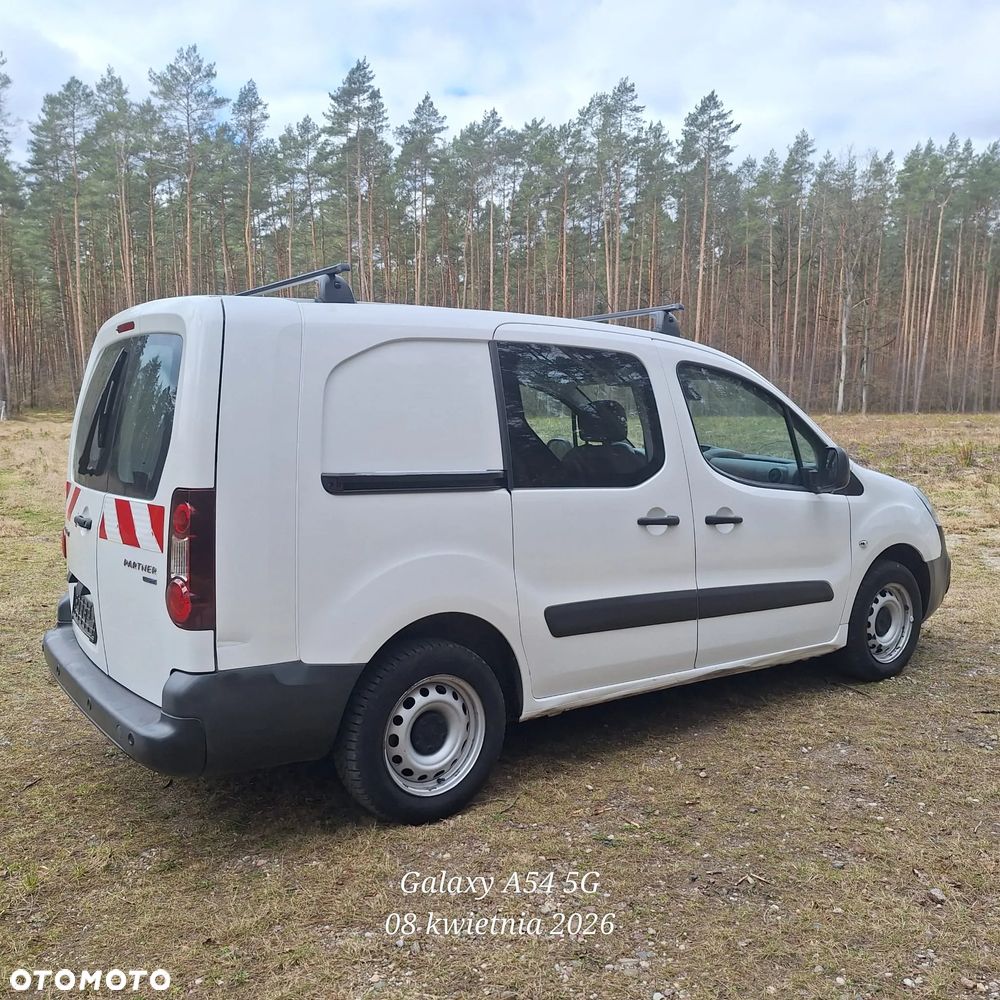 Peugeot Partner BlueHDi 100 Stop&Start Active - 9