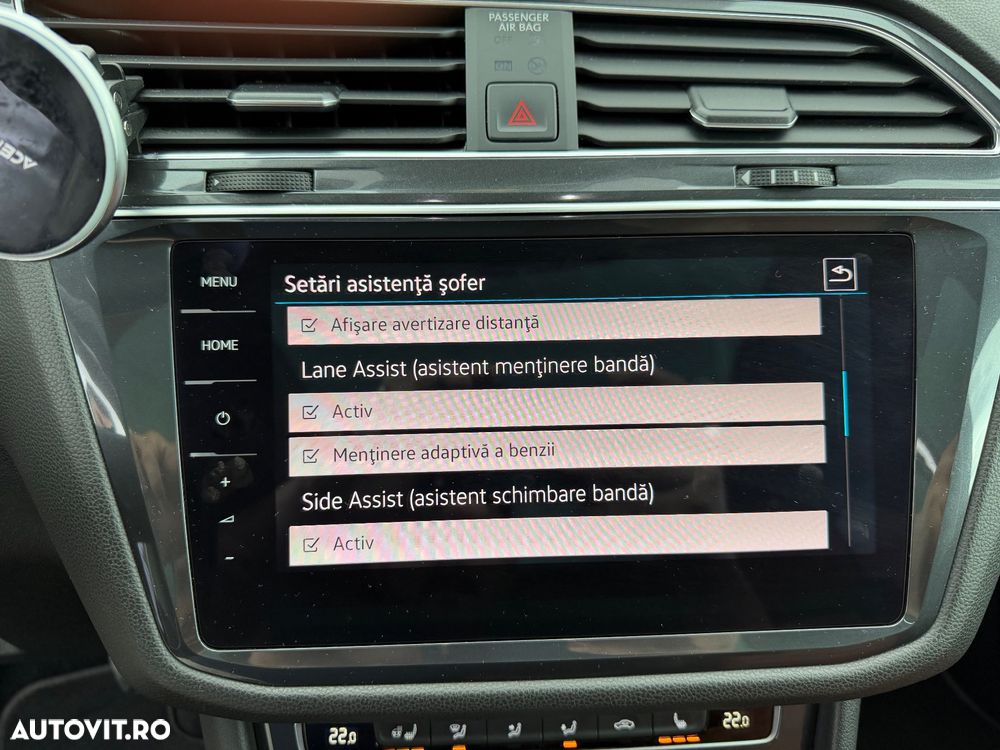 Volkswagen Tiguan 2.0 TDI 4Mot DSG Highline - 19