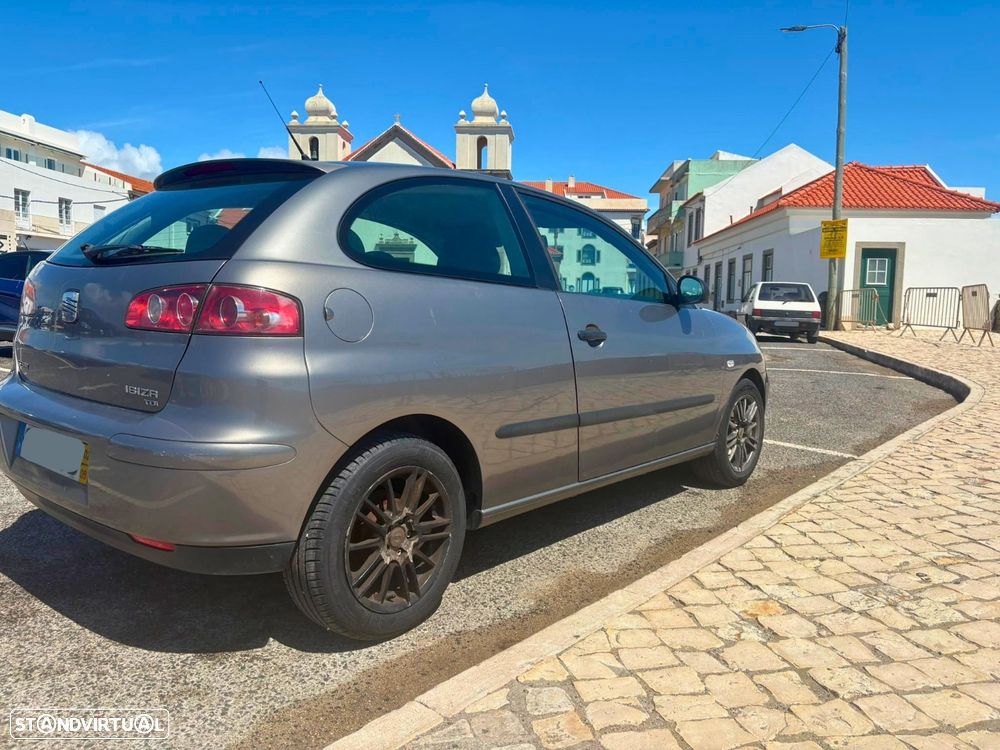 SEAT Ibiza 1.4 TDi Passion - 10